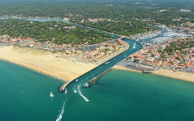 Programme immobilier neuf Villa fragrance à Capbreton