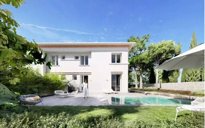 Programme immobilier neuf Villa kédros à Montpellier (34000)