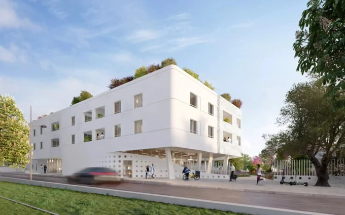 Programme immobilier neuf Altis à Castelnau-le-Lez