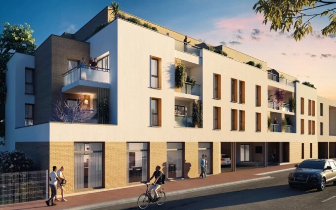 Programme immobilier neuf Villa 21 à Le Bouscat