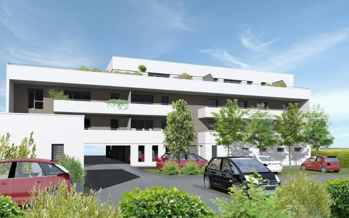 Programme immobilier neuf Les terrasses d'ornon à Villenave-d'Ornon