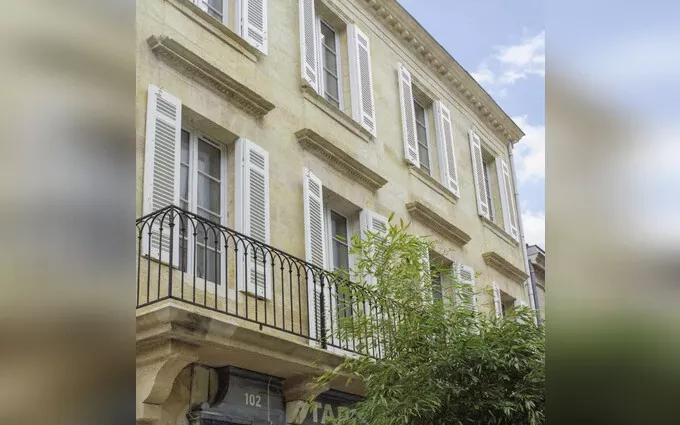 Programme immobilier neuf 16 rue bonnefin à Bordeaux (33000)