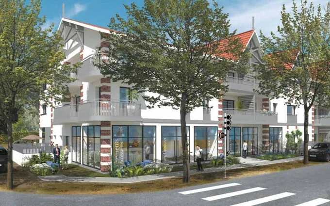 Programme immobilier neuf Maureta à Andernos-les-Bains