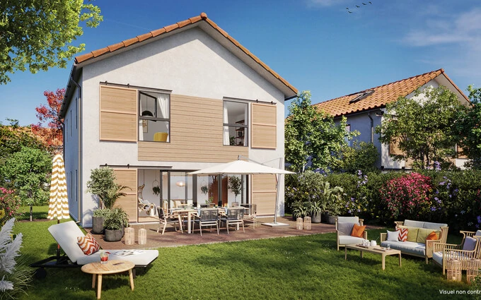 Programme immobilier neuf Villa gabriel à Bordeaux