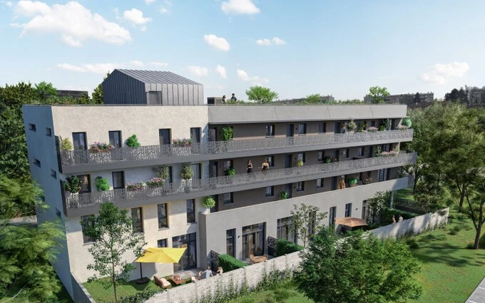 Programme immobilier neuf Villa 32 à Montreuil