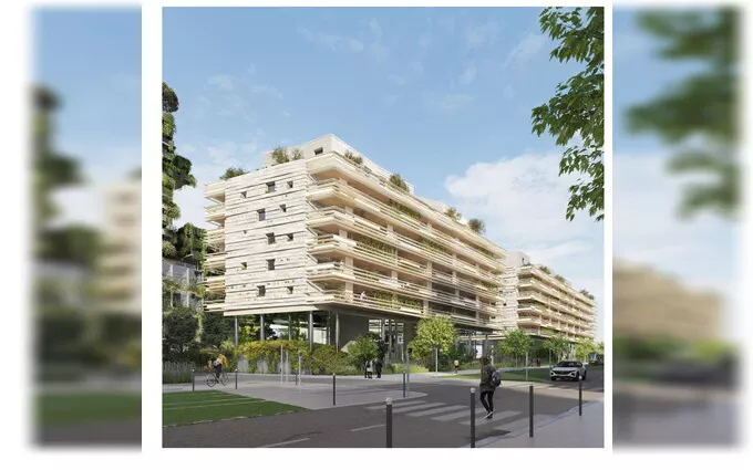 Programme immobilier neuf Casa peira à Montpellier (34000)