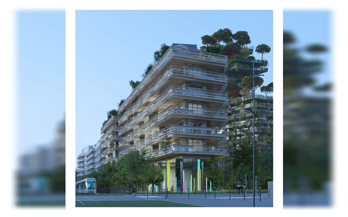 Programme immobilier neuf Casa peira à Montpellier