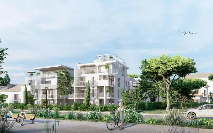Programme immobilier neuf Le Panorama - Mixte - Saint-Nazaire à Saint-Nazaire (44600)