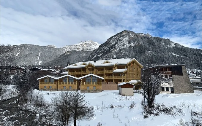 Programme immobilier neuf Coeur de Village - Mixte - Pralognan-la-Vanoise à Pralognan-la-Vanoise