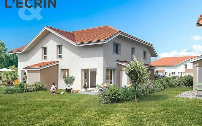 Programme immobilier neuf L'Ecrin à Virignin (01300)