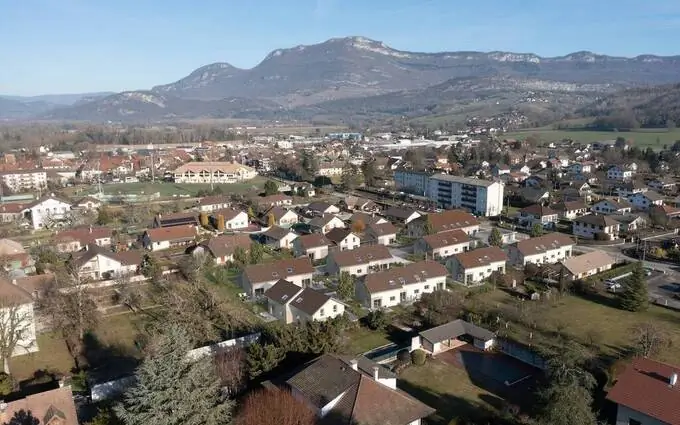 Programme immobilier neuf Le Domaine D'Etanna à Yenne