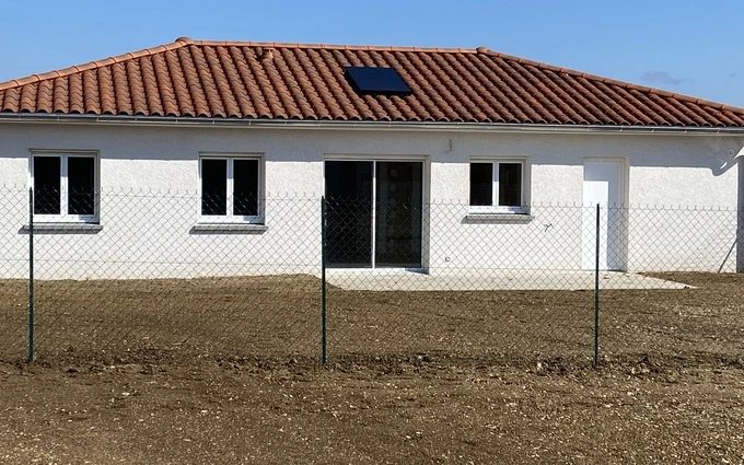 Programme immobilier neuf Le parc du chateau à Villebois