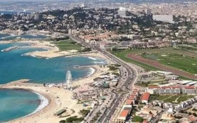 Programme immobilier neuf L'Escale à Marseille 8ème (13008)