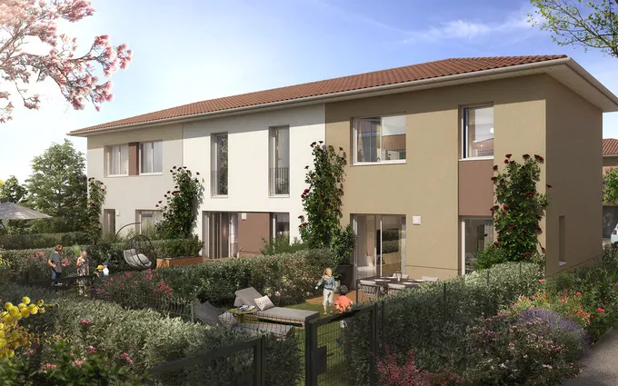 Programme immobilier neuf Coeur Village