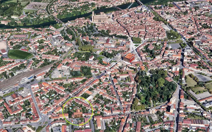 Programme immobilier neuf Van gogh à Albi