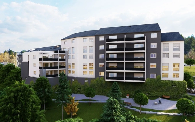 Programme immobilier neuf Green park à Rodez