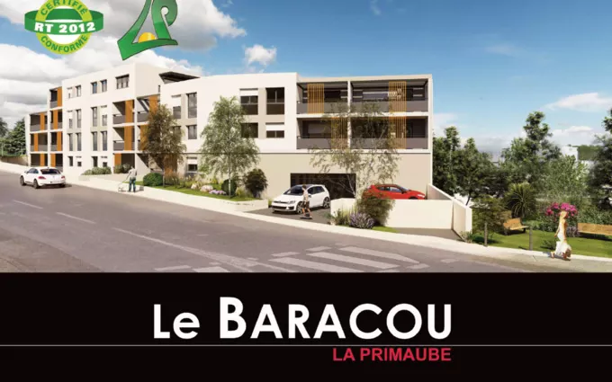 Programme immobilier neuf Baracou à Luc-la-Primaube (12450)