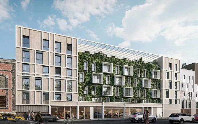 Programme immobilier neuf Villa verde à Reims