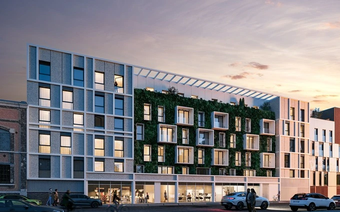 Programme immobilier neuf Villa verde à Reims