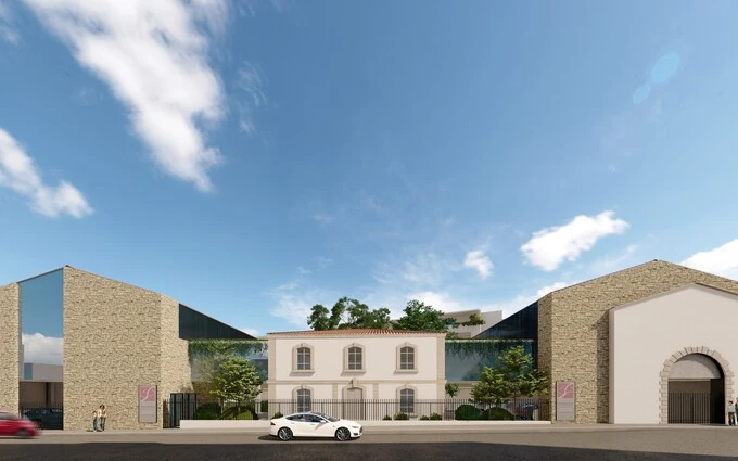 Programme immobilier neuf Espace foch wilson à Clermont-l'Hérault