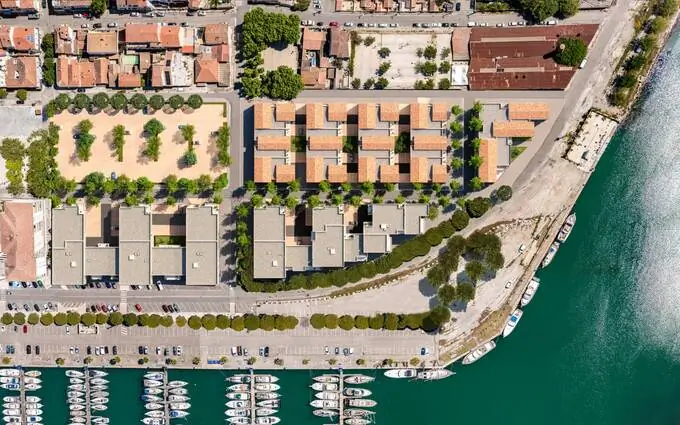 Programme immobilier neuf Les voiles à Port-Saint-Louis-du-Rhône