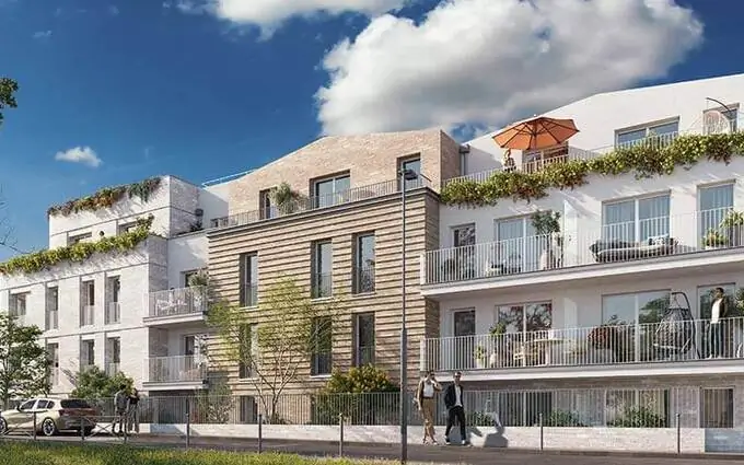 Programme immobilier neuf Art'chipel à Vanves