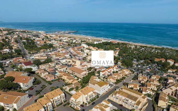 Programme immobilier neuf Omaya à Marseillan