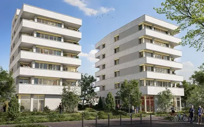 Programme immobilier neuf LUMEA - Accession abordable à Mérignac (33700)
