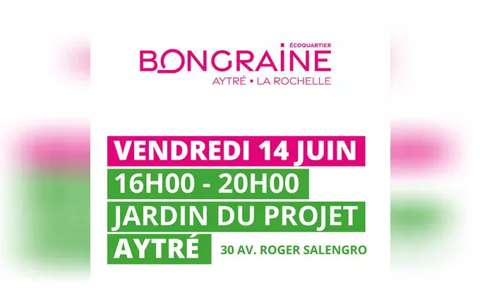 Programme immobilier neuf Bongraine à Aytré