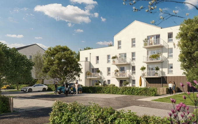 Programme immobilier neuf Residence valvert