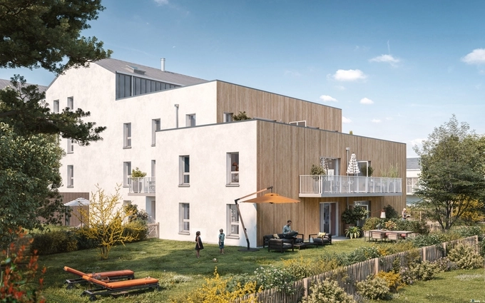 Programme immobilier neuf Residence valvert à Val-de-Reuil