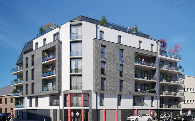 Programme immobilier neuf Rouen au coeur du centre ville à Rouen