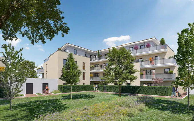 Programme immobilier neuf Terrasses des Landes à Basse-Goulaine