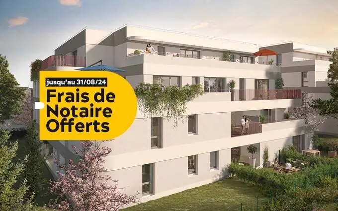 Programme immobilier neuf Bois d’ormeau à Toulouse (31000)