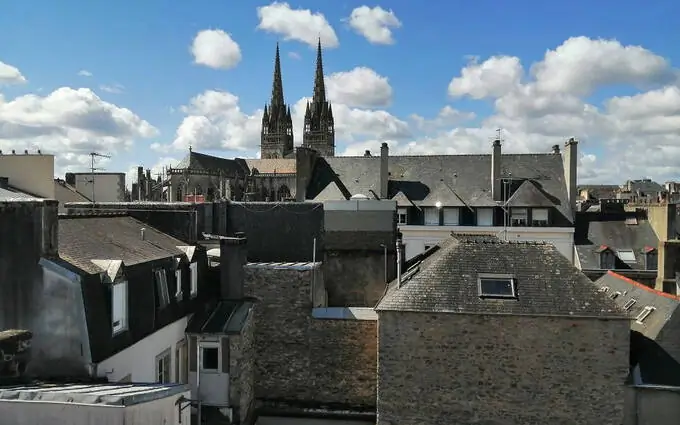 Programme immobilier neuf Quimper au coeur du centre historique à Quimper