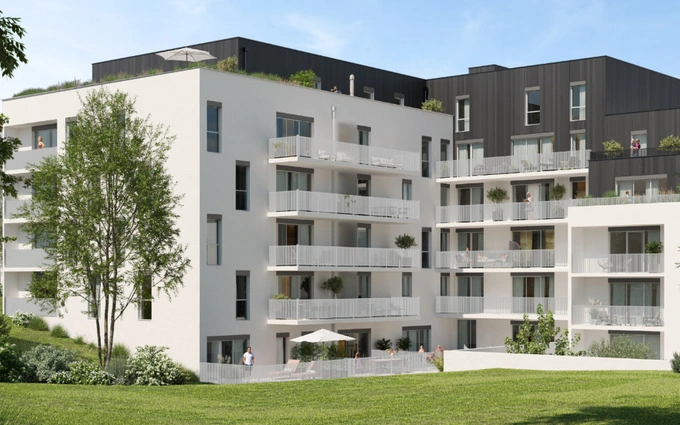 Programme immobilier neuf Residence la faiencerie à Limoges