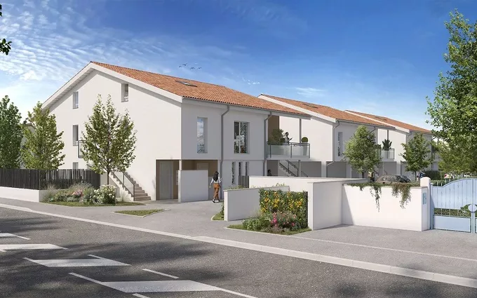 Programme immobilier neuf Le montgomery à Toulouse (31000)