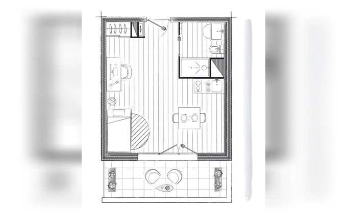 Programme immobilier neuf Le stanford à Reims