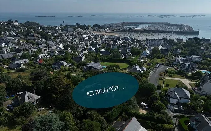 Programme immobilier neuf Chemin du tertre breton à Saint-Quay-Portrieux (22410)