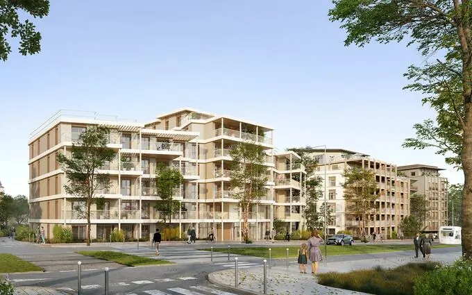 Programme immobilier neuf Interface à Saint-Julien-en-Genevois