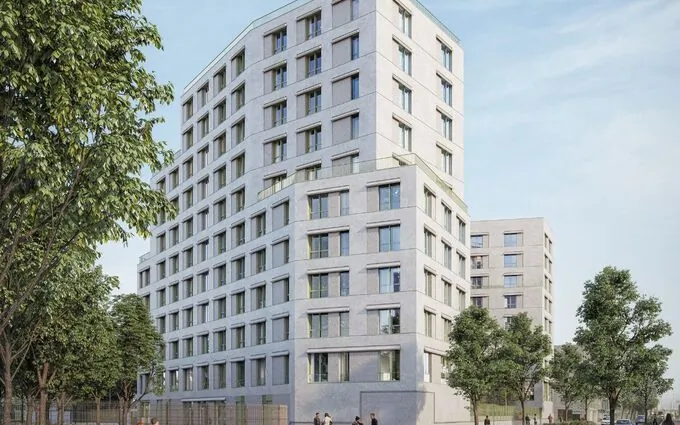 Programme immobilier neuf Campus Rennes Gare à Rennes