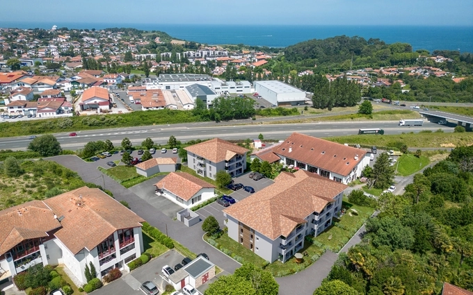 Programme immobilier neuf Anderenia à Saint-Jean-de-Luz