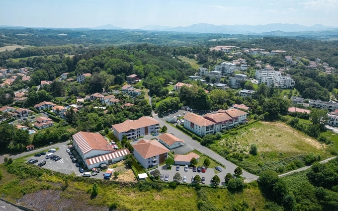 Programme immobilier neuf Anderenia à Saint-Jean-de-Luz