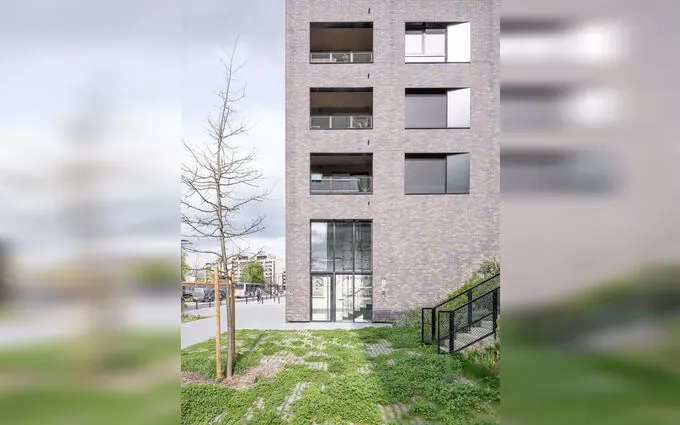 Programme immobilier neuf Brownstone à Saint-Jacques-de-la-Lande