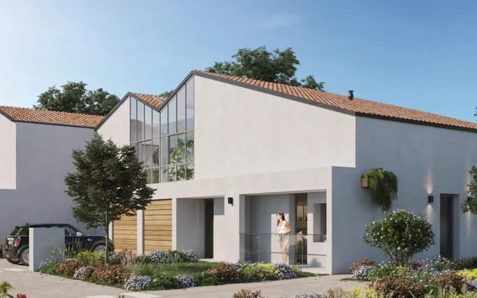 Programme immobilier neuf Les ateliers d'iris à Mérignac