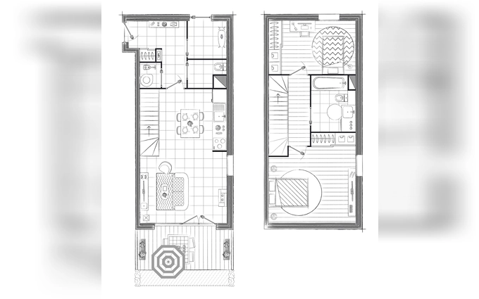 Programme immobilier neuf Les pleiades à Mondonville