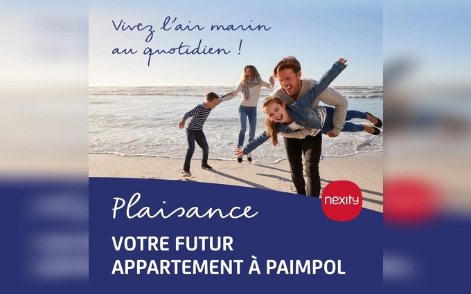 Programme immobilier neuf Plaisance à Paimpol