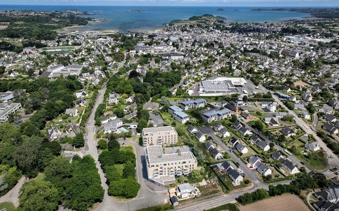 Programme immobilier neuf Plaisance à Paimpol