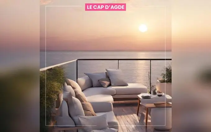 Programme immobilier neuf Résidence Valalta à Agde (34300)