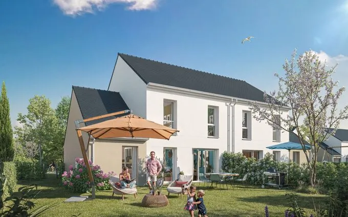 Programme immobilier neuf Les Villas de l'Estuaire à Arzal